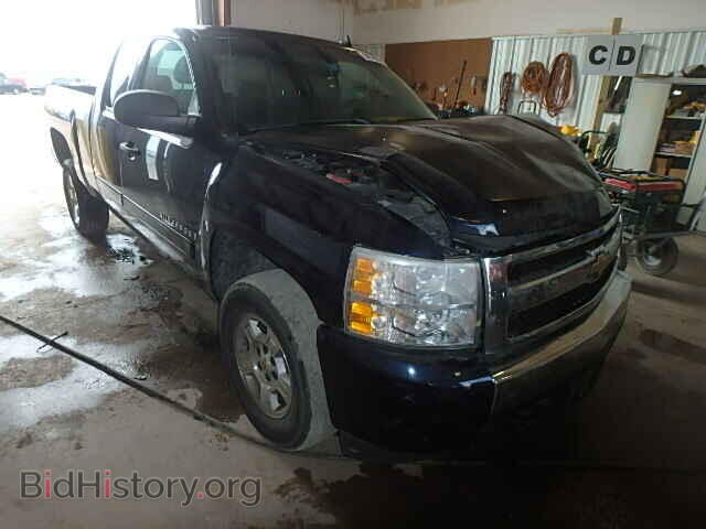 Фотография 2GCEC19C081219394 - CHEVROLET SILVERADO 2008
