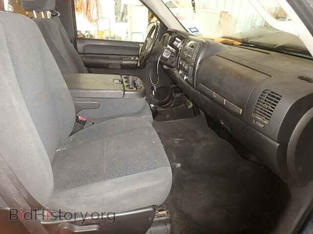 2008 CHEVROLET SILVERADO - VIN: 2GCEC19C081219394 - Фото 5