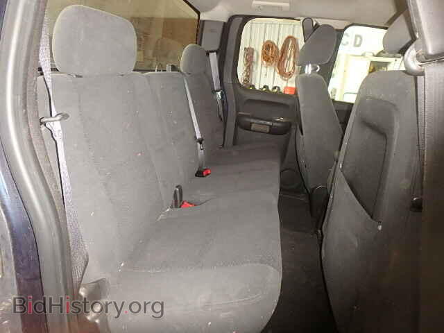 2008 CHEVROLET SILVERADO - VIN: 2GCEC19C081219394 - Фото 6