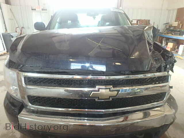 2008 CHEVROLET SILVERADO - VIN: 2GCEC19C081219394 - Фото 7
