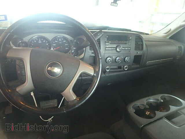 2008 CHEVROLET SILVERADO - VIN: 2GCEC19C081219394 - Фото 9