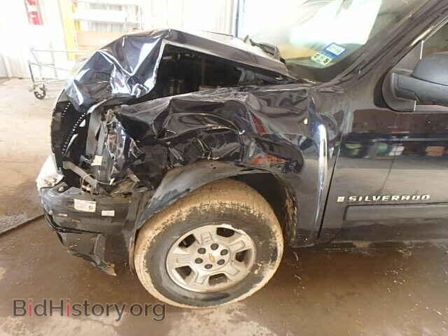 2008 CHEVROLET SILVERADO - VIN: 2GCEC19C081219394 - Фото 10