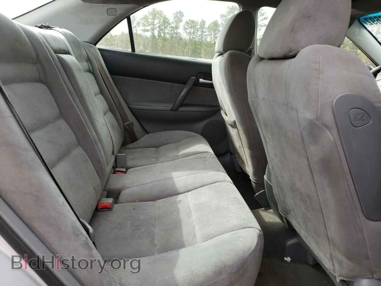 2008 MAZDA 6 - VIN: 1YVHP80C085M18218 - Фото 6