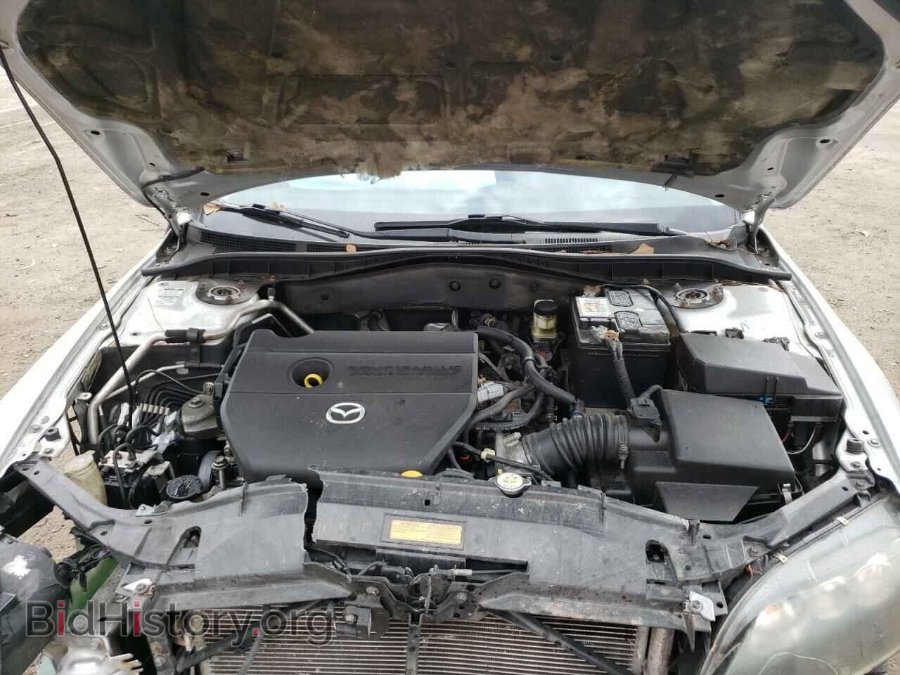 2008 MAZDA 6 - VIN: 1YVHP80C085M18218 - Фото 7