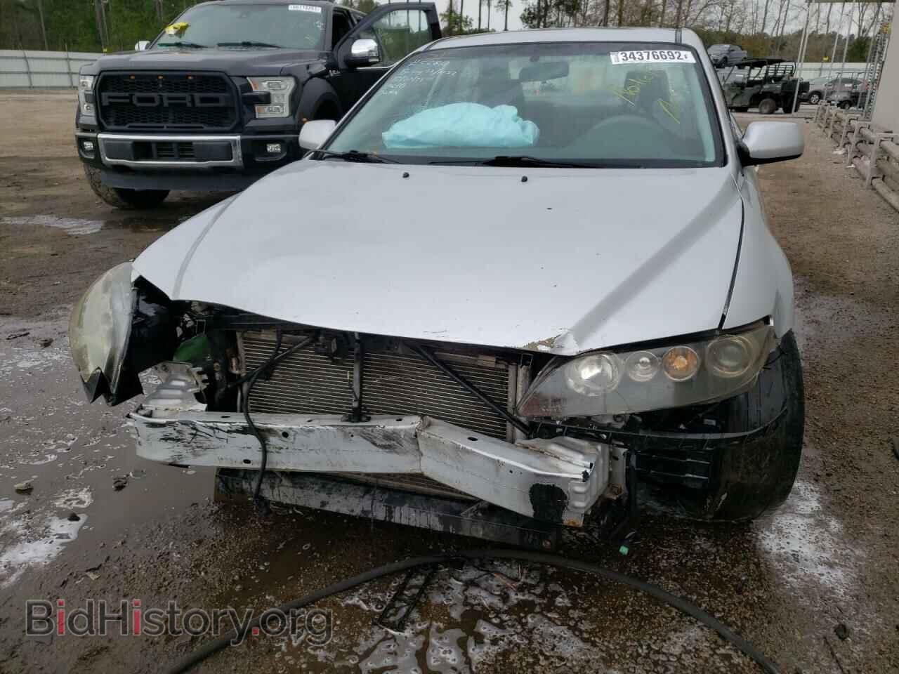 2008 MAZDA 6 - VIN: 1YVHP80C085M18218 - Фото 9