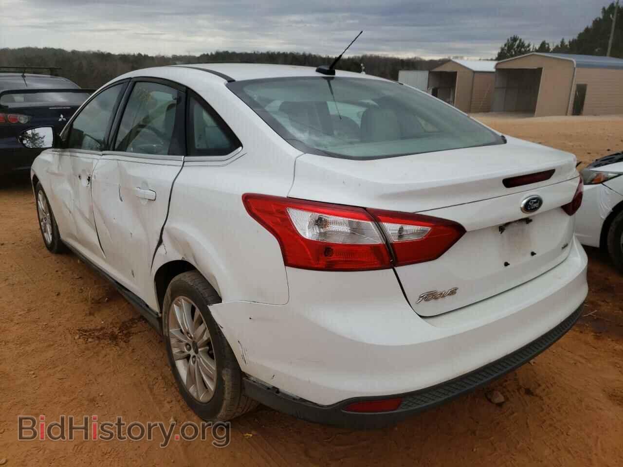 2012 FORD FOCUS - VIN: 1FAHP3H29CL196616 - Фото 3