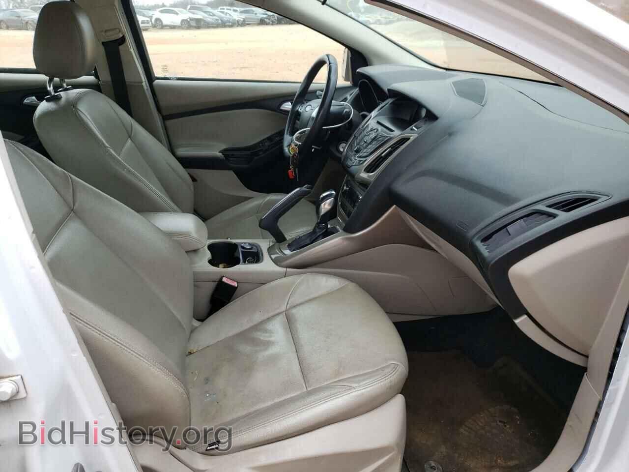 2012 FORD FOCUS - VIN: 1FAHP3H29CL196616 - Фото 5