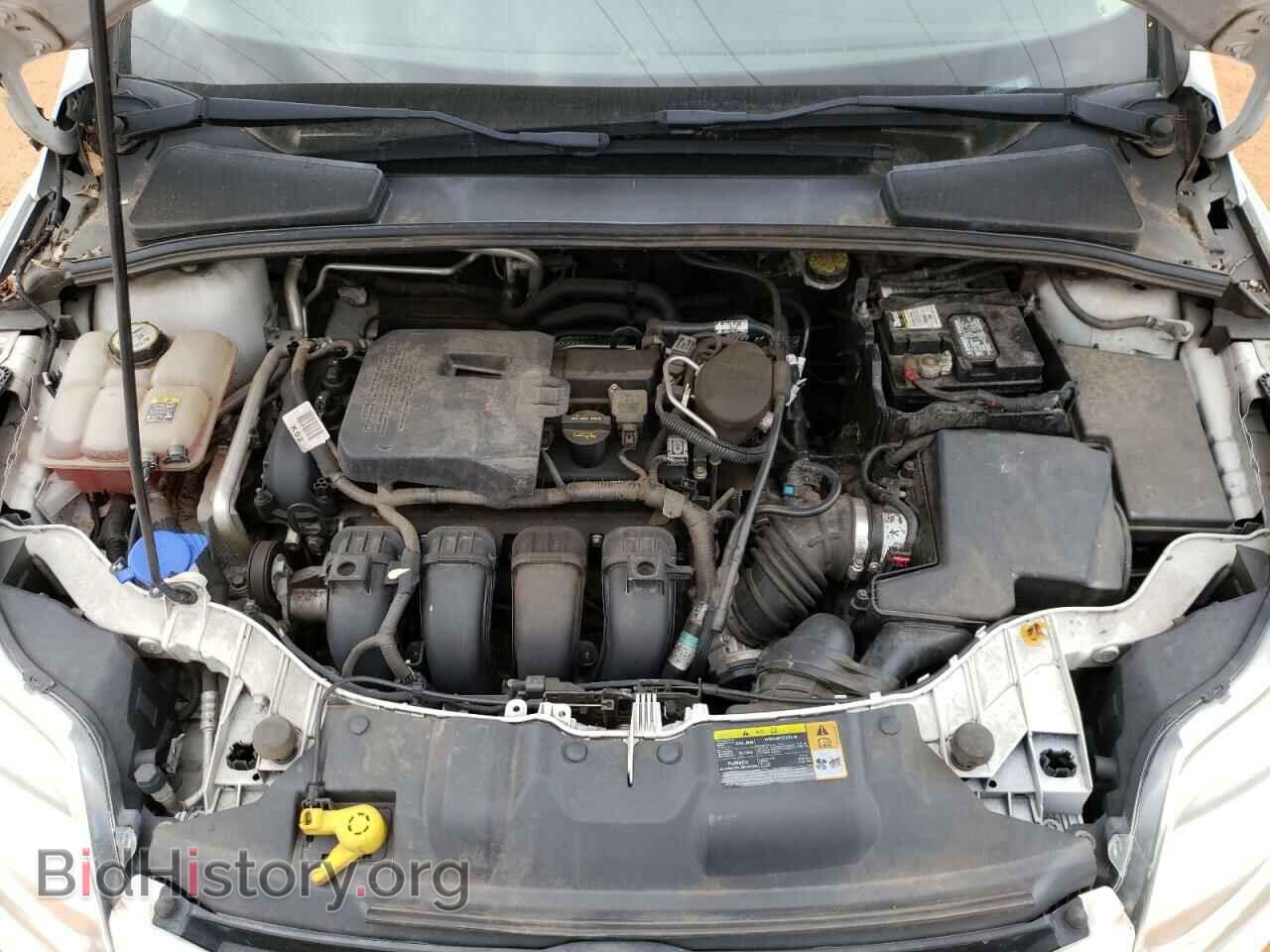 2012 FORD FOCUS - VIN: 1FAHP3H29CL196616 - Фото 7