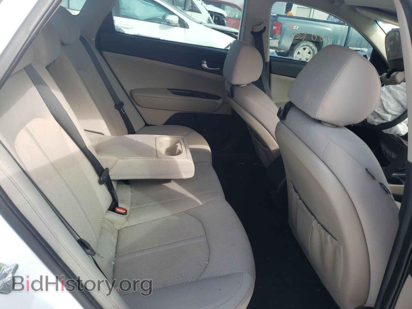 2018 KIA OPTIMA - VIN: 5XXGT4L3XJG194037 - Фото 6