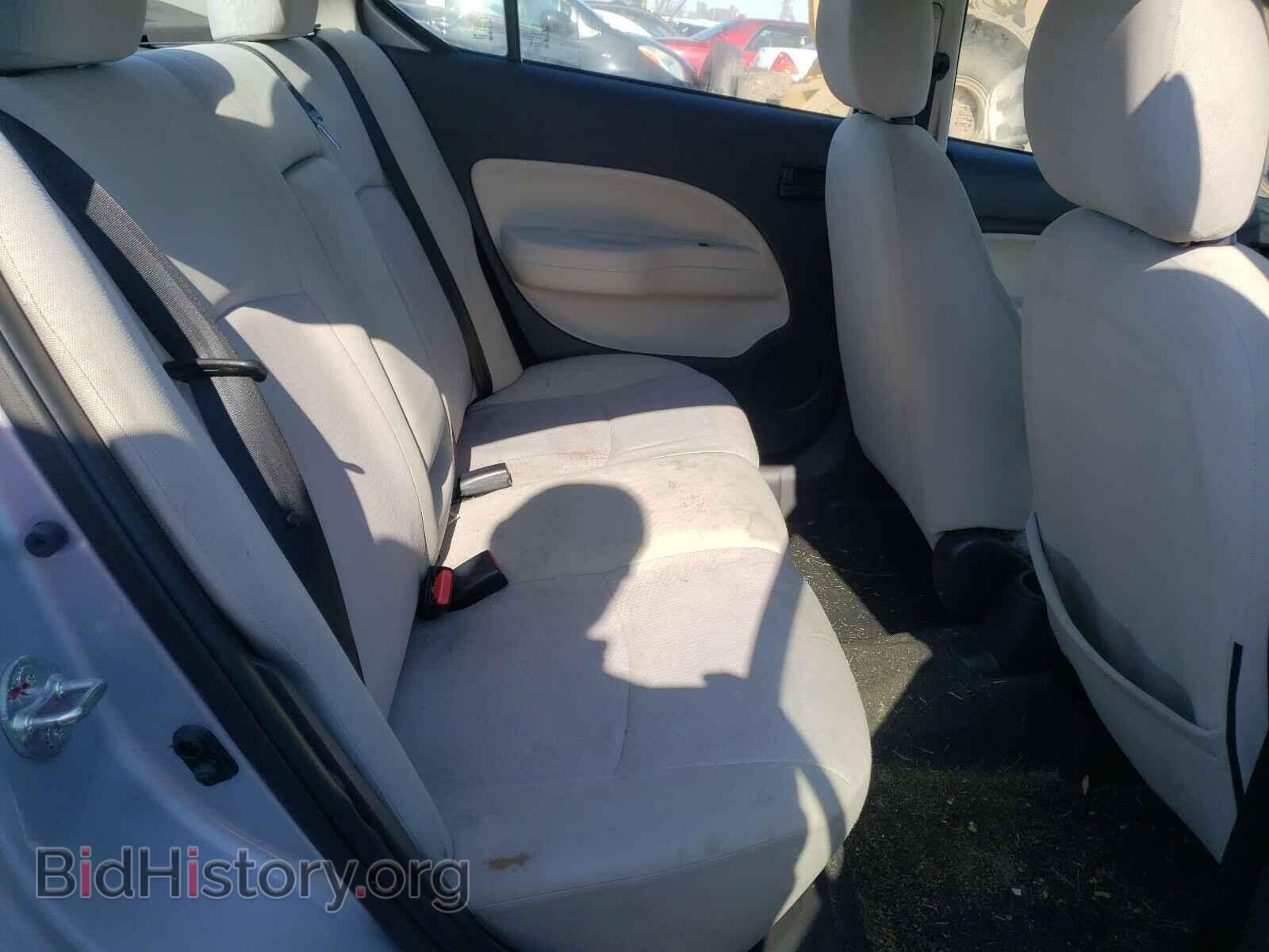2017 MITSUBISHI MIRAGE - VIN: ML32F3FJ0HHF09887 - Фото 6