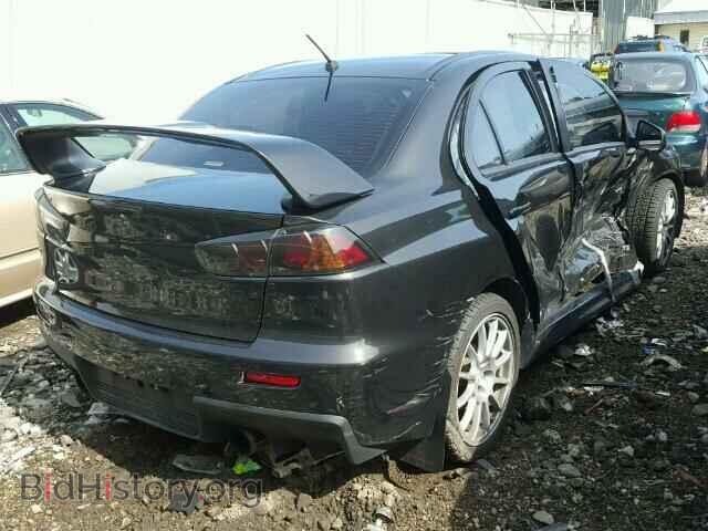 2013 MITSUBISHI EVO - VIN: JA32W8FV3DU012570 - Фото 4