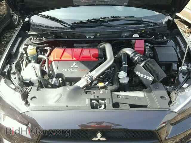 2013 MITSUBISHI EVO - VIN: JA32W8FV3DU012570 - Фото 7