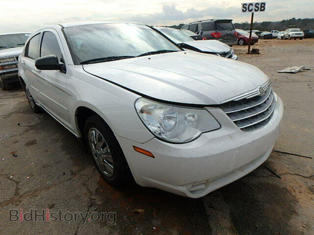 Photo 1C3LC46K78N208741 - CHRYSLER SEBRING 2008