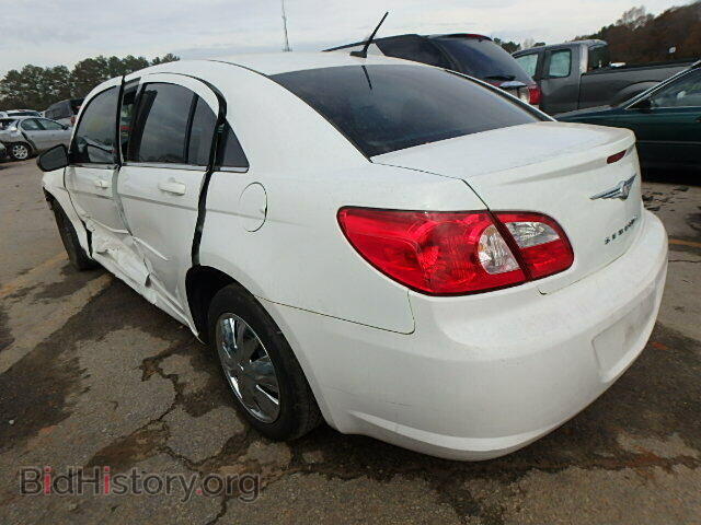 2008 CHRYSLER SEBRING - VIN: 1C3LC46K78N208741 - Фото 3