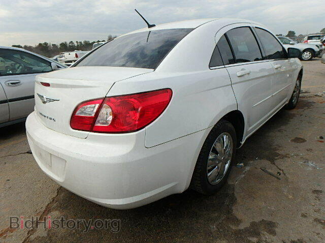 2008 CHRYSLER SEBRING - VIN: 1C3LC46K78N208741 - Фото 4