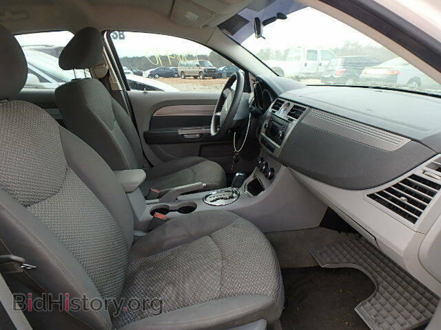 2008 CHRYSLER SEBRING - VIN: 1C3LC46K78N208741 - Фото 5