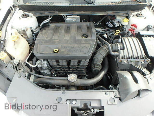 2008 CHRYSLER SEBRING - VIN: 1C3LC46K78N208741 - Фото 7