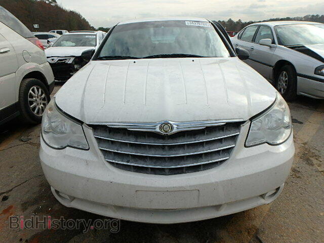 2008 CHRYSLER SEBRING - VIN: 1C3LC46K78N208741 - Фото 9