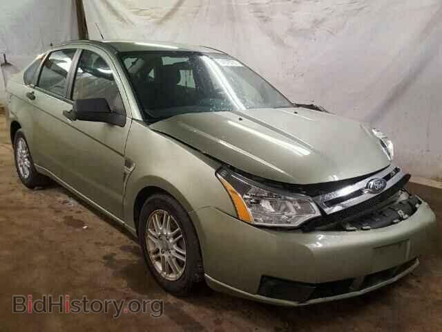 Фотография 1FAHP35N08W249790 - FORD FOCUS 2008