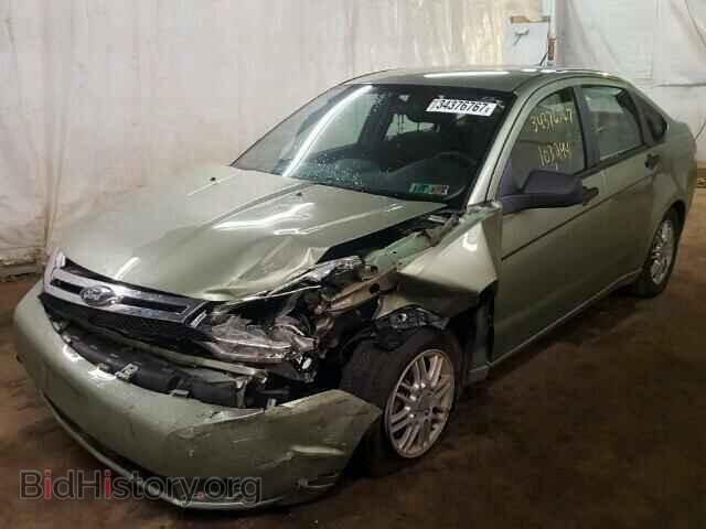 2008 FORD FOCUS - VIN: 1FAHP35N08W249790 - Фото 2