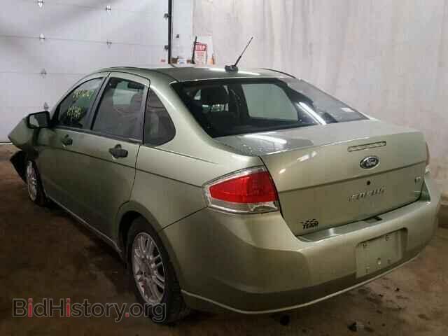 2008 FORD FOCUS - VIN: 1FAHP35N08W249790 - Фото 3