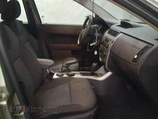 2008 FORD FOCUS - VIN: 1FAHP35N08W249790 - Фото 5