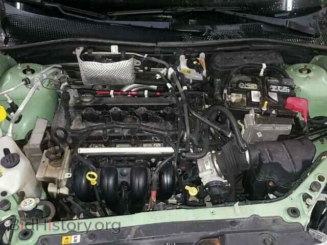 2008 FORD FOCUS - VIN: 1FAHP35N08W249790 - Фото 7
