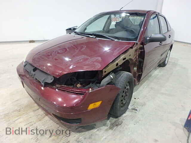 2007 FORD FOCUS - VIN: 1FAFP34N47W320660 - Фото 2