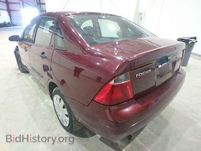 2007 FORD FOCUS - VIN: 1FAFP34N47W320660 - Фото 3