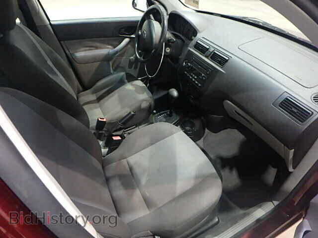 2007 FORD FOCUS - VIN: 1FAFP34N47W320660 - Фото 5