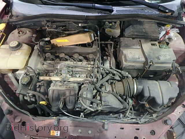 2007 FORD FOCUS - VIN: 1FAFP34N47W320660 - Фото 7