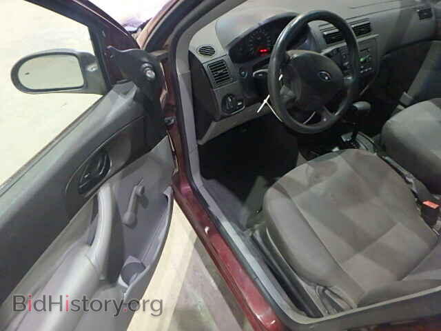 2007 FORD FOCUS - VIN: 1FAFP34N47W320660 - Фото 9
