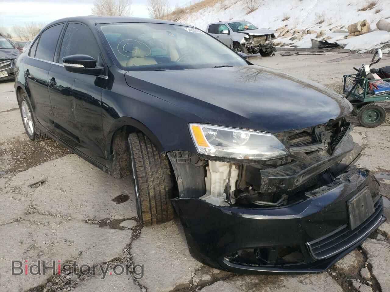 Фотография 3VWLL7AJ5DM449971 - VOLKSWAGEN JETTA 2013