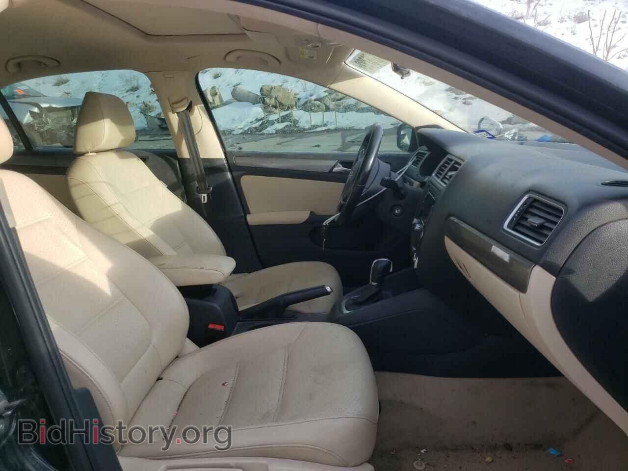 2013 VOLKSWAGEN JETTA - VIN: 3VWLL7AJ5DM449971 - Фото 5
