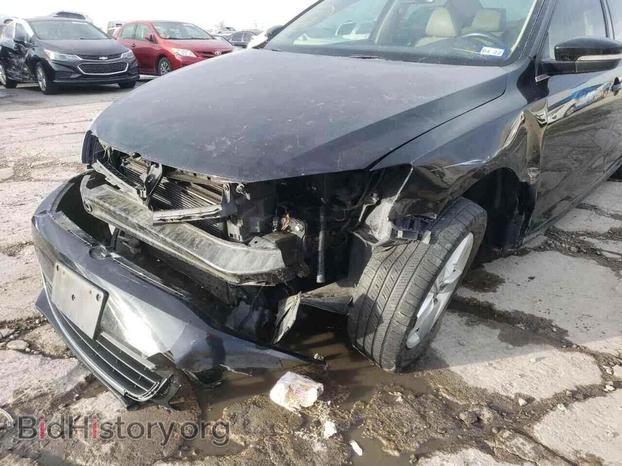 2013 VOLKSWAGEN JETTA - VIN: 3VWLL7AJ5DM449971 - Фото 9