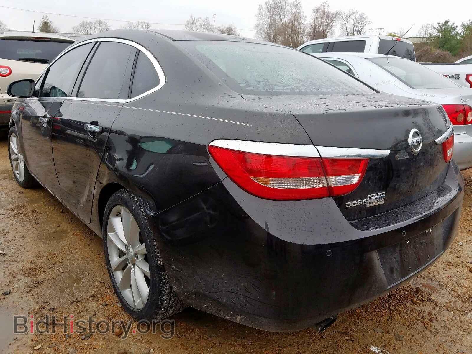 2012 BUICK VERANO - VIN: 1G4PR5SK4C4213168 - Фото 3