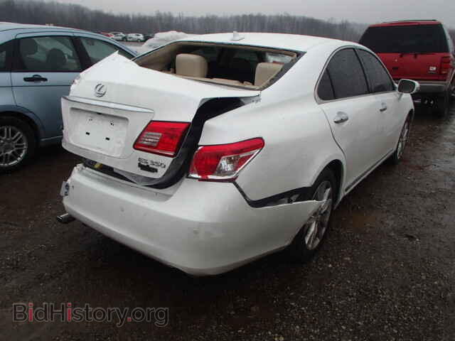 2011 LEXUS ES350 - VIN: JTHBK1EG7B2438437 - Фото 4
