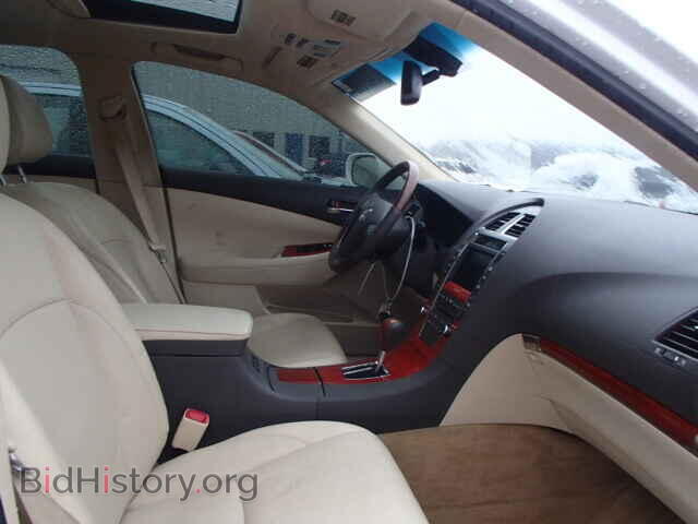 2011 LEXUS ES350 - VIN: JTHBK1EG7B2438437 - Фото 5