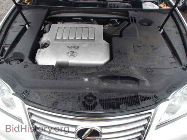 2011 LEXUS ES350 - VIN: JTHBK1EG7B2438437 - Фото 7