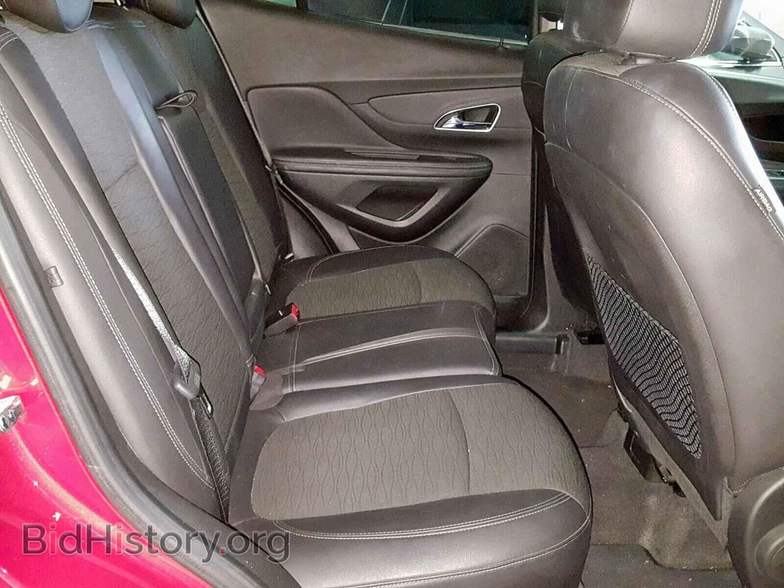 2015 BUICK ENCORE - VIN: KL4CJASB4FB209439 - Фото 6