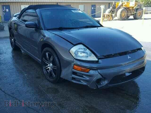 Фотография 4A3AE75H54E031103 - MITSUBISHI ECLIPSE 2004