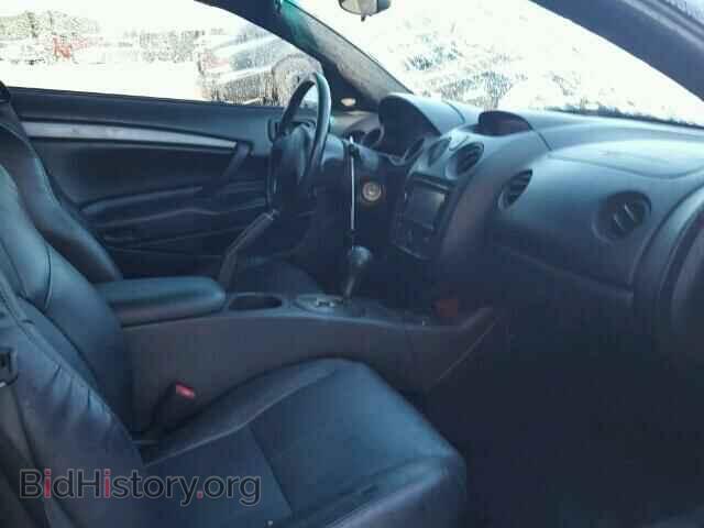 2004 MITSUBISHI ECLIPSE - VIN: 4A3AE75H54E031103 - Photo 5