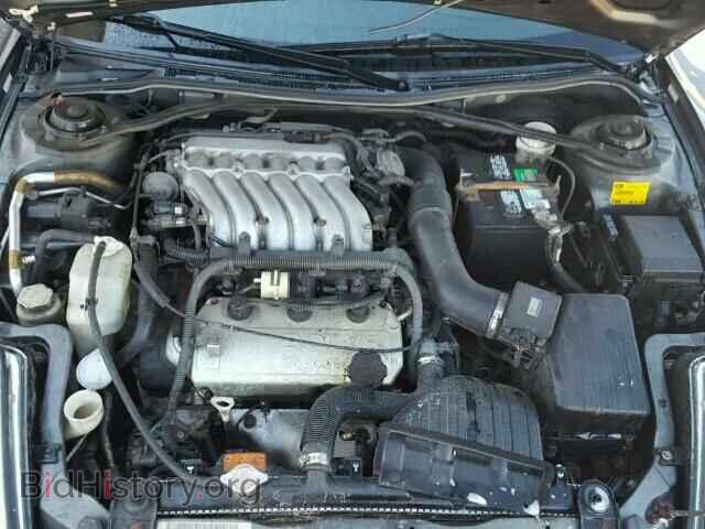 2004 MITSUBISHI ECLIPSE - VIN: 4A3AE75H54E031103 - Photo 7