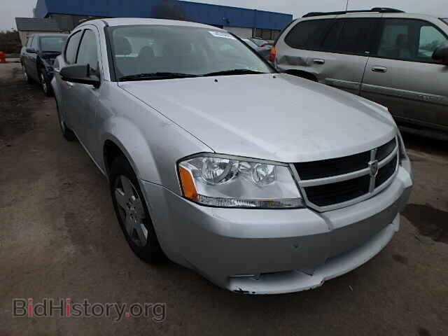 Фотография 1B3LC46K58N199549 - DODGE AVENGER 2008