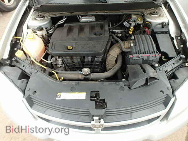 2008 DODGE AVENGER - VIN: 1B3LC46K58N199549 - Фото 7