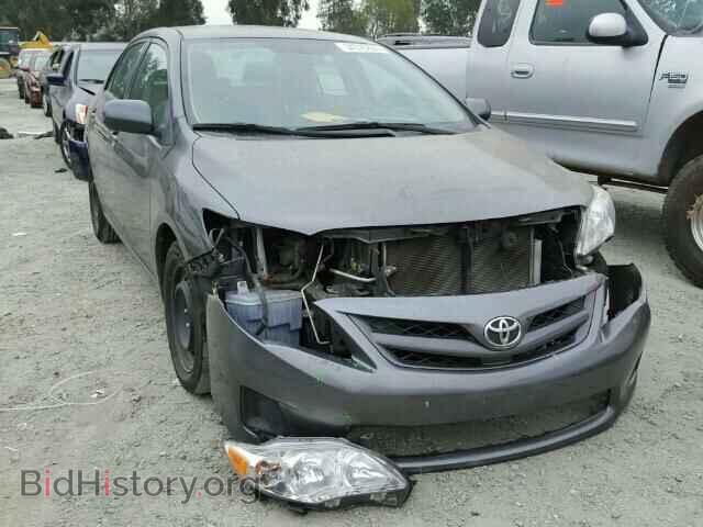 Фотография 2T1BU4EE4CC808953 - TOYOTA COROLLA 2012