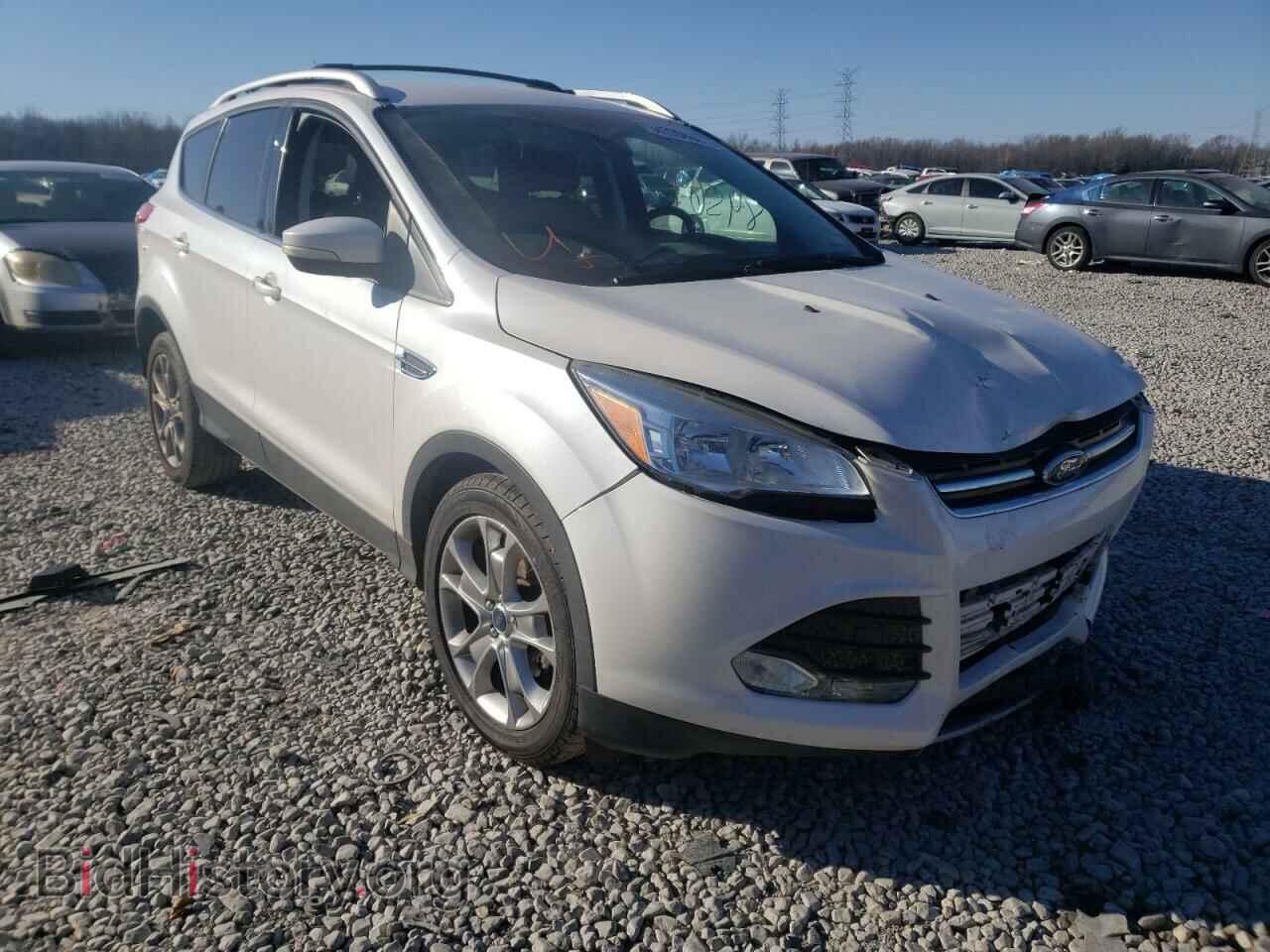 Фотография 1FMCU0JX3EUD14010 - FORD ESCAPE 2014