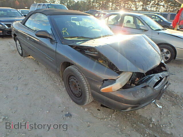 Фотография 3C3EL45H5YT210986 - CHRYSLER SEBRING 2000
