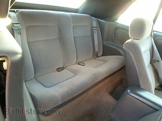 2000 CHRYSLER SEBRING - VIN: 3C3EL45H5YT210986 - Фото 6