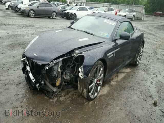 2014 ASTON MARTIN ALL MODELS - VIN: SCFFDABM6EGB15662 - Фото 2
